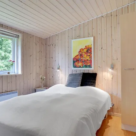Holiday home Holiday Alvi - 400m To The Inlet In Ne Jutland By Interhome *
