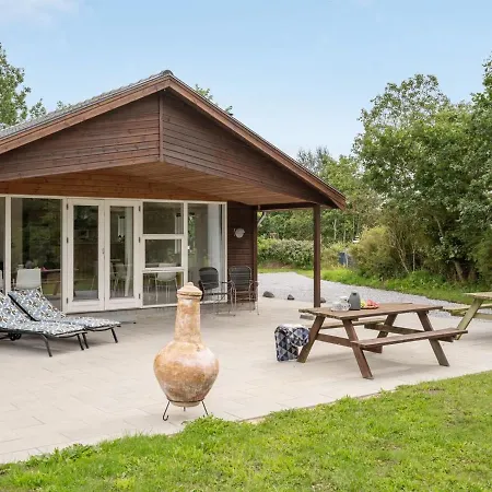 Holiday Alvi - 400m To The Inlet In Ne Jutland By Interhome Holiday home