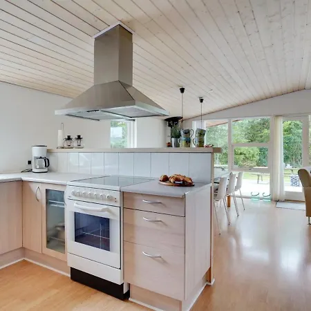 Holiday Alvi - 400m To The Inlet In Ne Jutland By Interhome *