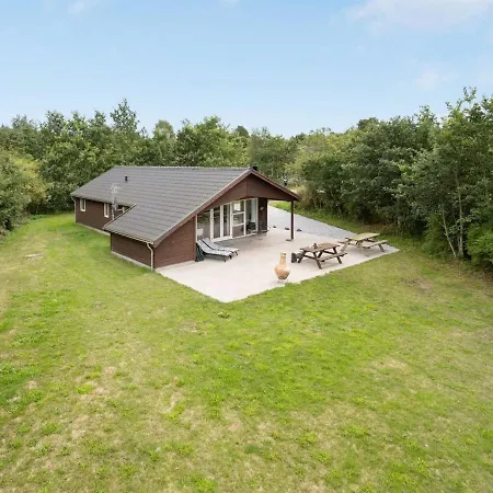 Holiday home Holiday Alvi - 400m To The Inlet In Ne Jutland By Interhome Storvorde
