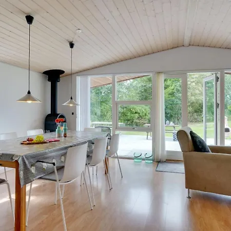 Holiday Alvi - 400m To The Inlet In Ne Jutland By Interhome Storvorde