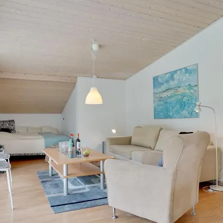Holiday Alvi - 400m To The Inlet In Ne Jutland By Interhome