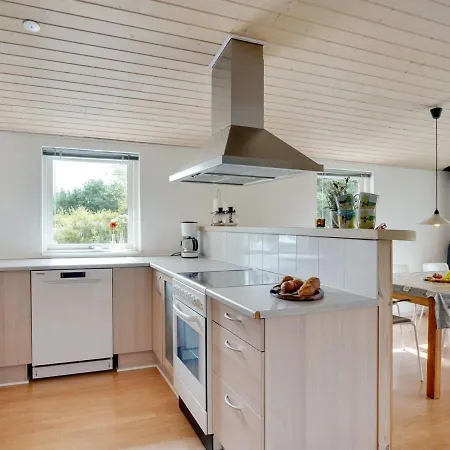 Holiday Alvi - 400m To The Inlet In Ne Jutland By Interhome Holiday home