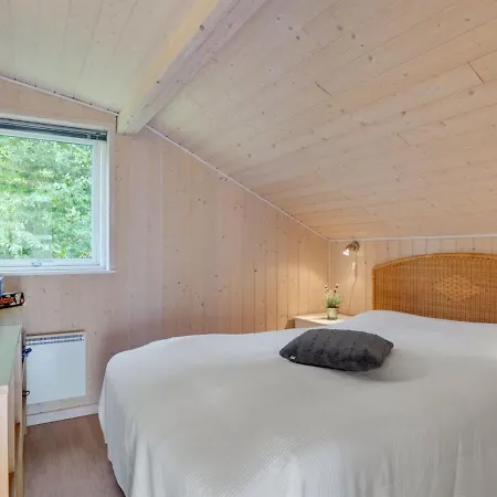 Holiday Alvi - 400m To The Inlet In Ne Jutland By Interhome Holiday home *
